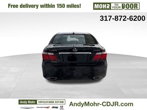 Used 2007 Lexus LS 460 image 6