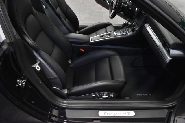 Used 2017 Porsche 911 Targa 4S AWD/4WD image 22