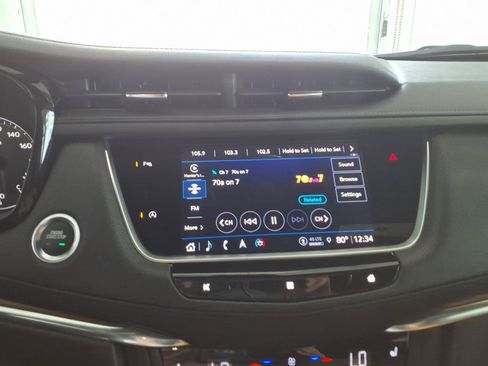 Used 2021 Cadillac XT5 Premium Luxury AWD/4WD image 31