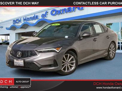 Used 2025 Acura Integra