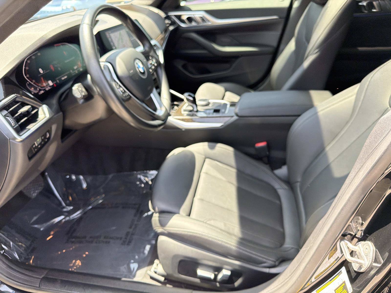 Used 2023 BMW 430i Gran Coupe RWD image 15