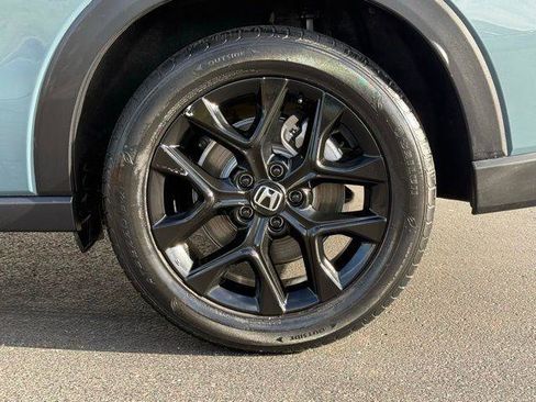 Used 2025 Honda HR-V Sport image 14