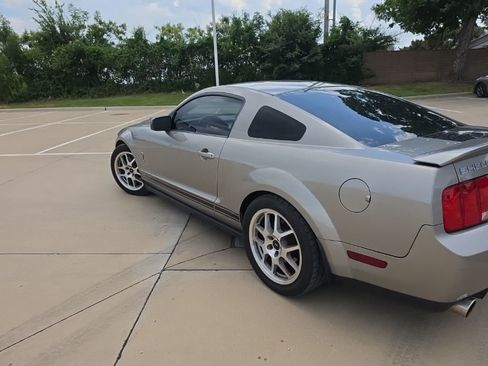 Used 2008 Ford Mustang Shelby GT500 RWD image 5