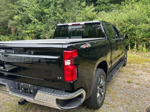 Used 2023 Chevrolet Silverado 1500 LT w/ All Star Edition Plus AWD/4WD image 2