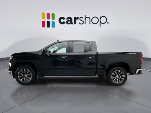 Used 2022 Chevrolet Silverado 1500 LT image 2