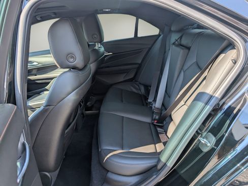 Used 2023 Cadillac CT4 Sport w/ Cold Weather Package RWD image 11
