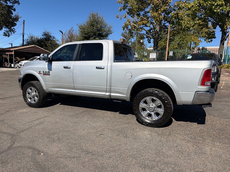 Used 2018 RAM 2500 Laramie w/ Convenience Group AWD/4WD image 13
