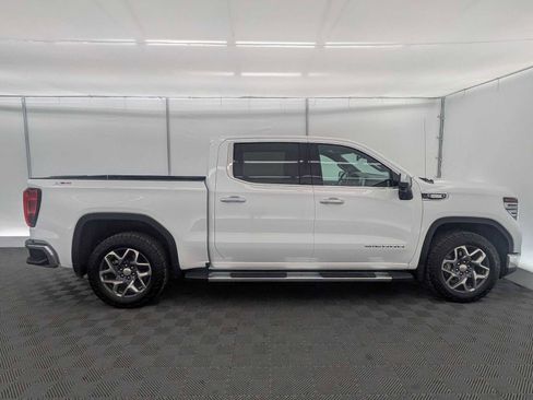 Used 2025 GMC Sierra 1500 SLT w/ SLT Convenience Package AWD/4WD image 7