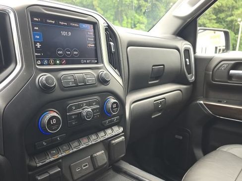 Used 2021 Chevrolet Silverado 1500 RST w/ All Star Edition Plus AWD/4WD image 29