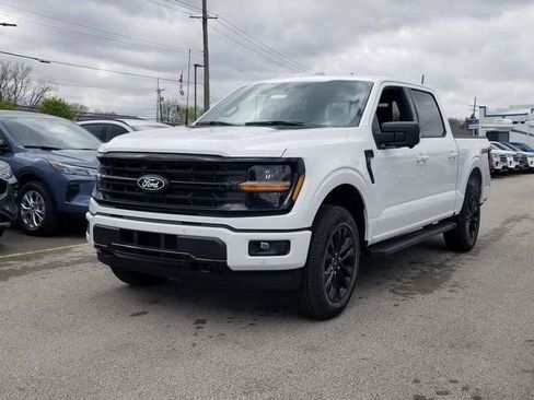 New 2026 Ford F150 XLT image 9