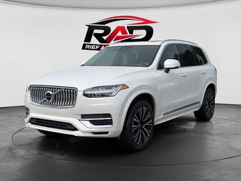 Used 2023 Volvo XC90 T8 Core AWD/4WD image 6