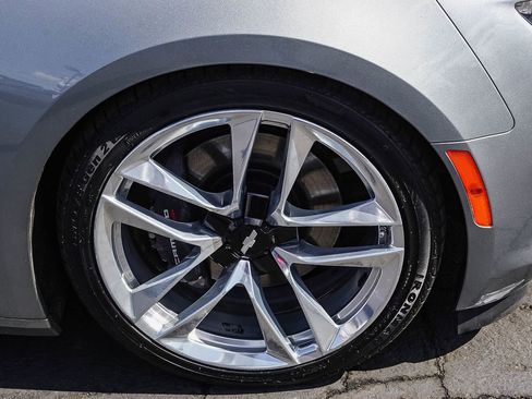 Used 2023 Chevrolet Camaro LT w/ RS Package RWD image 9