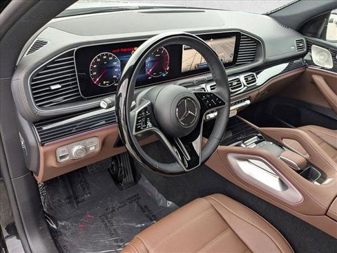 New 2026 Mercedes-Benz GLE 450 4MATIC Coupe image 3