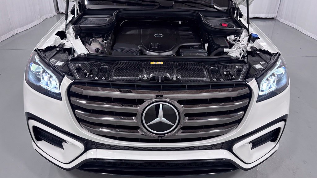 Certified 2024 Mercedes-Benz GLS 450 4MATIC image 29