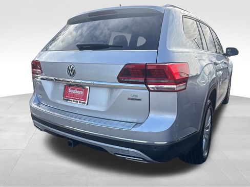 Used 2019 Volkswagen Atlas SEL image 12