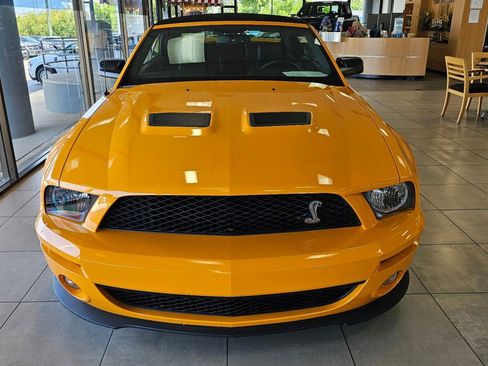 Used 2007 Ford Mustang Shelby GT500 RWD image 8