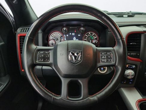 Used 2017 RAM 1500 Rebel w/ Luxury Group AWD/4WD image 12