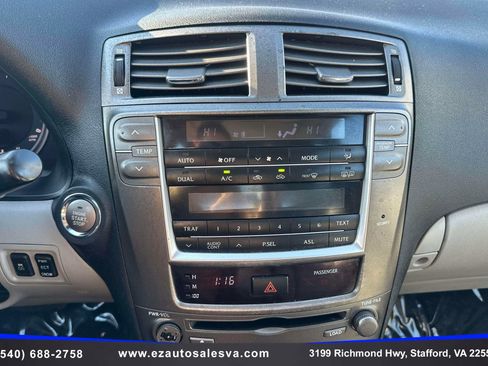 Used 2008 Lexus IS 250 image 19