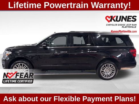 Used 2024 Ford Expedition Max Limited image 7