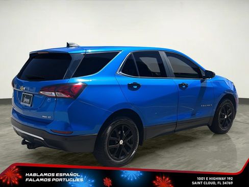 Used 2024 Chevrolet Equinox LT AWD/4WD image 6