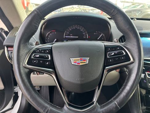 Used 2017 Cadillac ATS Luxury w/ Safety and Security Package image 15