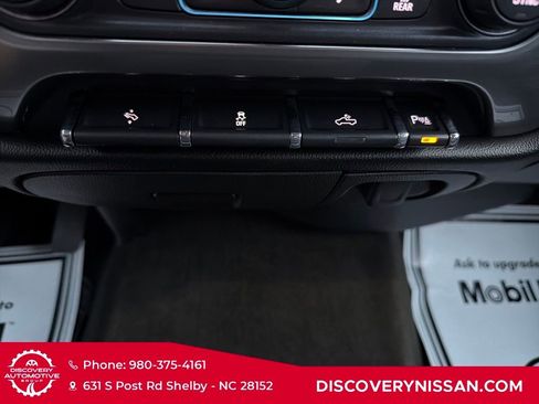 Used 2017 Chevrolet Silverado 1500 LT w/ All Star Edition image 20