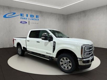 New 2026 Ford F350 Lariat w/ Lariat Premium Package