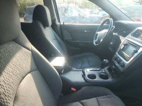 Used 2016 GMC Acadia SLE AWD/4WD image 6