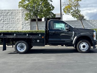 New 2024 Ford F550 2WD Regular Cab Super Duty
