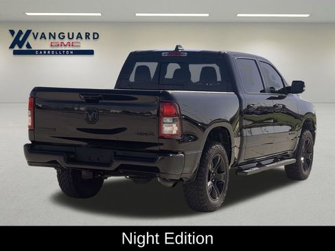 Used 2020 RAM 1500 Big Horn image 3