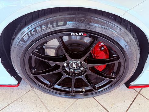 Used 2024 Nissan Z NISMO w/ Floor Mat Package image 14