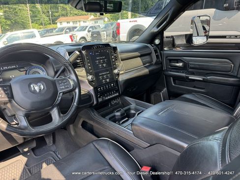 Used 2021 RAM 3500 Limited AWD/4WD image 28