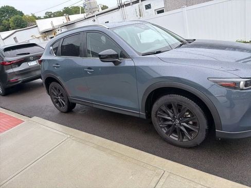 Used 2022 MAZDA CX-5 Carbon Edition AWD/4WD image 1