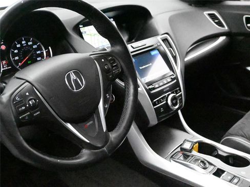 Used 2019 Acura TLX V6 w/ Technology & A-SPEC Pkg image 2