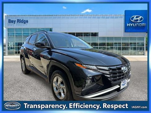 Used 2023 Hyundai Tucson SEL AWD/4WD image 1