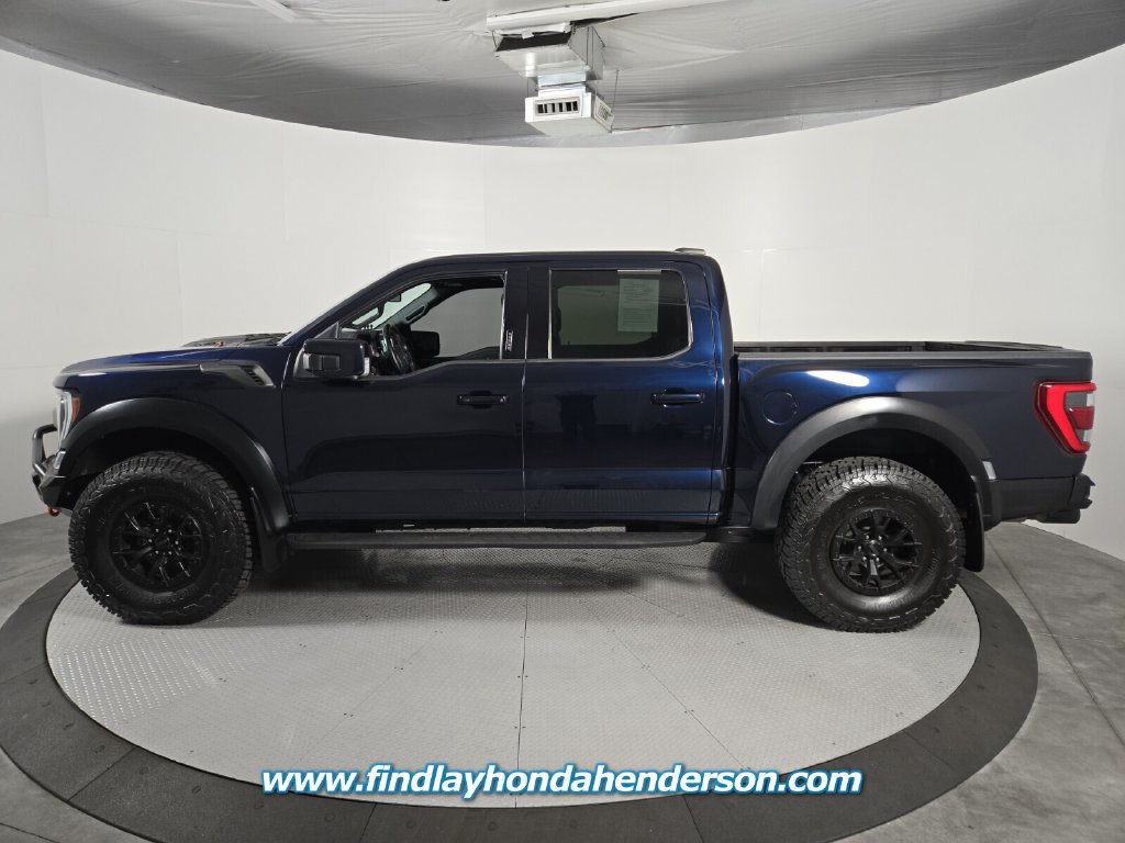 Used 2023 Ford F150 Raptor w/ Equipment Group 802A Raptor R AWD/4WD image 3