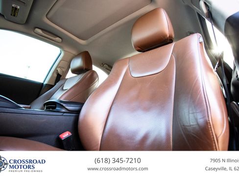 Used 2013 Lexus RX 350 AWD w/ Navigation Pkg image 47