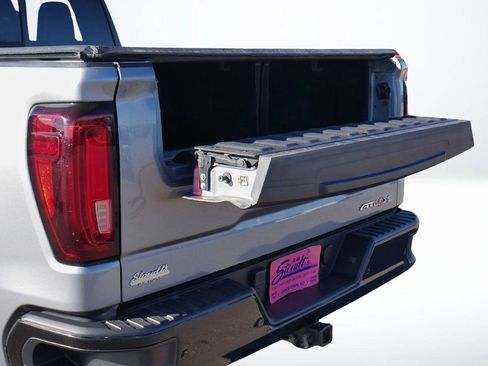 Used 2024 GMC Sierra 1500 AT4X image 30