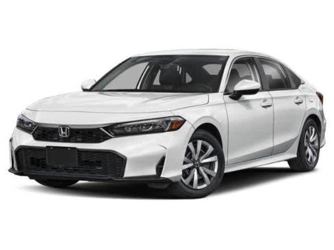 Certified 2026 Honda Civic LX image 1