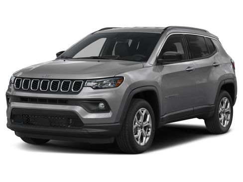 New 2026 Jeep Compass Limited w/ Sun, Sound & Navigation Group AWD/4WD image 10