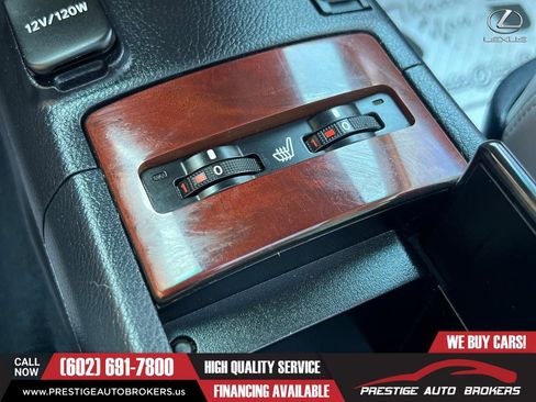 Used 2010 Lexus HS 250h Premium image 16