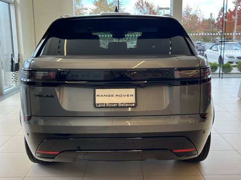 New 2025 Land Rover Range Rover Velar Dynamic SE image 27
