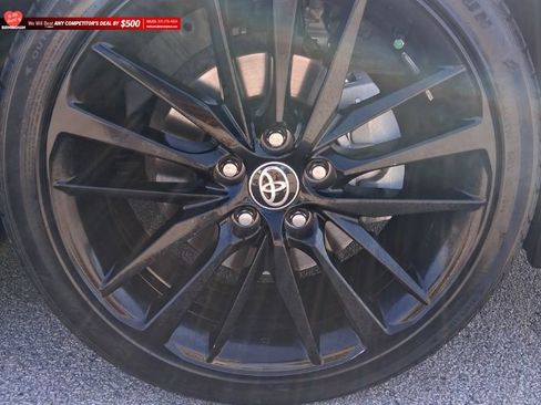 Used 2021 Toyota Camry XSE w/ Navigation Package FWD image 26