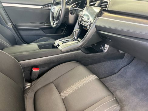 Used 2021 Honda Civic EX image 16