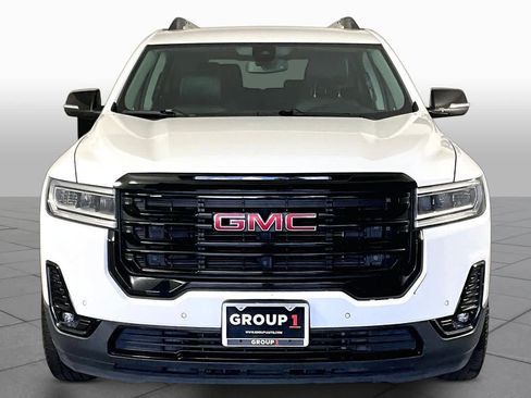 Used 2021 GMC Acadia SLT w/ Elevation Edition FWD image 4