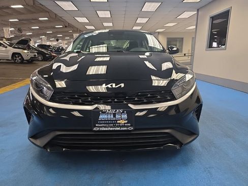 Used 2024 Kia Forte LXS FWD image 15