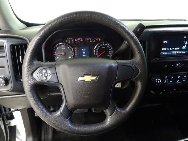 Used 2017 Chevrolet Silverado 1500 W/T RWD image 19