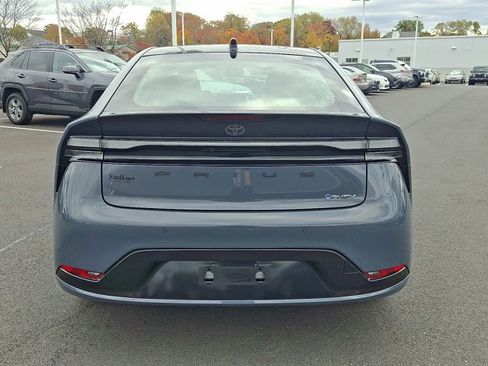 New 2026 Toyota Prius XSE image 5