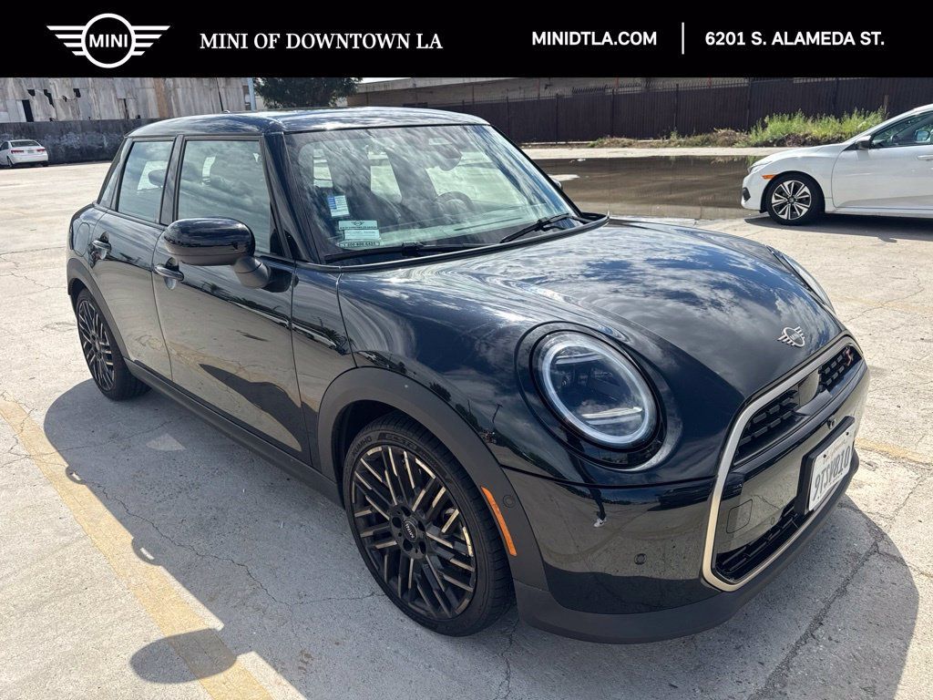 Used 2025 MINI Cooper S FWD image 1