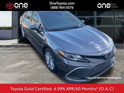 Certified 2023 Toyota Camry LE
